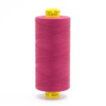 Нитка Gutermann Mara 120 (1000 метров), 1 кат., универсальная | 624 бруснично-розовый