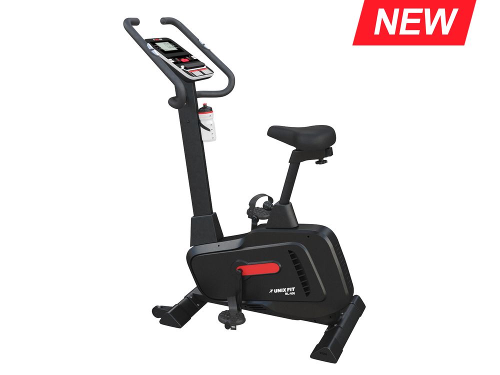 Велотренажер UNIXFIT BL-400 Black
