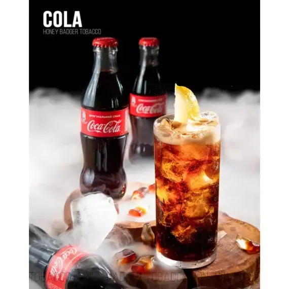 MEDOED Medium Line - Cola (40г)