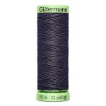 Нитки отделочные Gutermann Top Stitch 30 (30 метров), 5 кат. | 036 серый