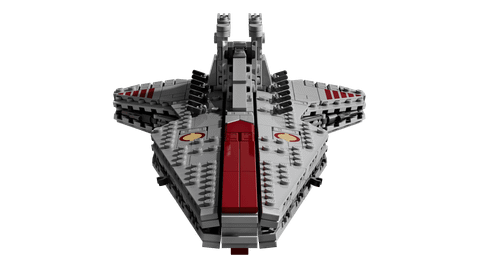 Конструктор LEGO Star Wars 75441 Venator-Class Attack Cruiser