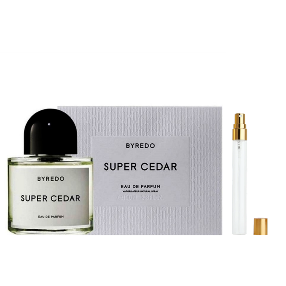 Распив BYREDO Super Cedar edP 1ml unisex