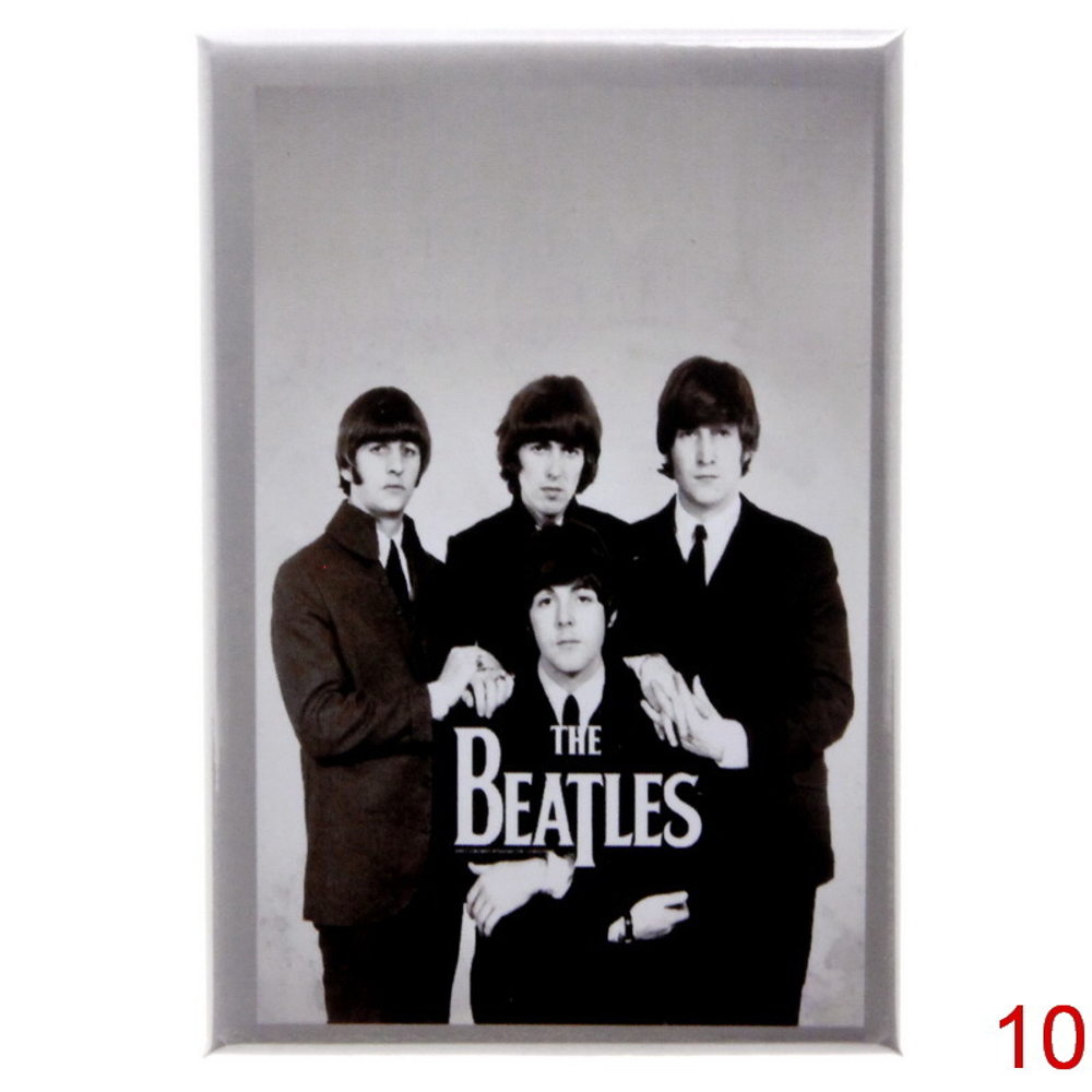 Магнит The Beatles