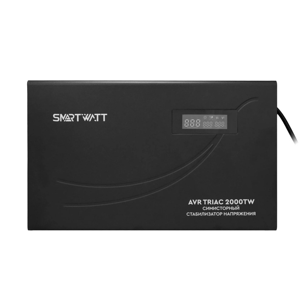 Симисторный стабилизатор напряжения SMARTWATT AVR TRIAC 2000TW
