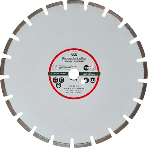Диск для бензореза 350 мм Makita 966244021