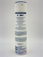 Антиперсперант спрей  NIVEA Black & White Invisible Fresh Spray, 48 часа, 150 мл (Германия)