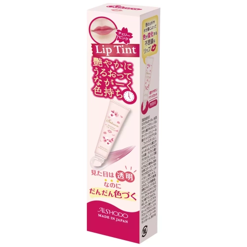 Aishodo Увлажняющий серум для губ Айшодо Сакура-Sakura Moisture Lip Serum, 10 г