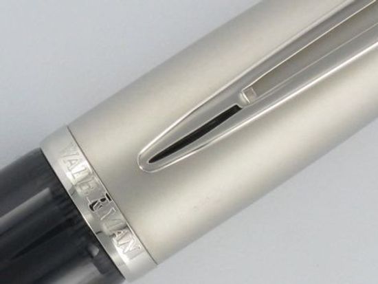 Перьевая ручка Waterman S0756480 Edson, Diamond Black