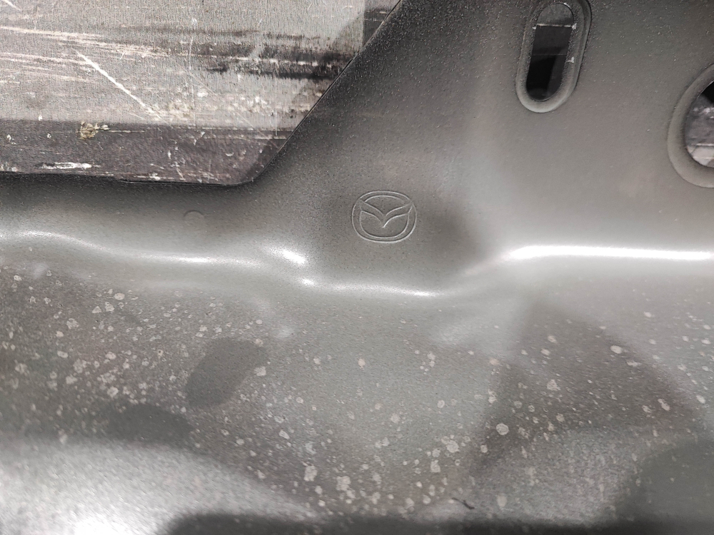 Крышка багажника Mazda CX-5 2 (KF) 17-нв Б/У Оригинал KBY56202XB