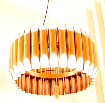 replica GALLIANO chandelier  by Delightfull