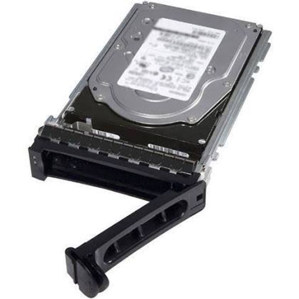 Жесткий диск Dell 146Gb (U300/15000/16Mb) SAS 3,5" WR711