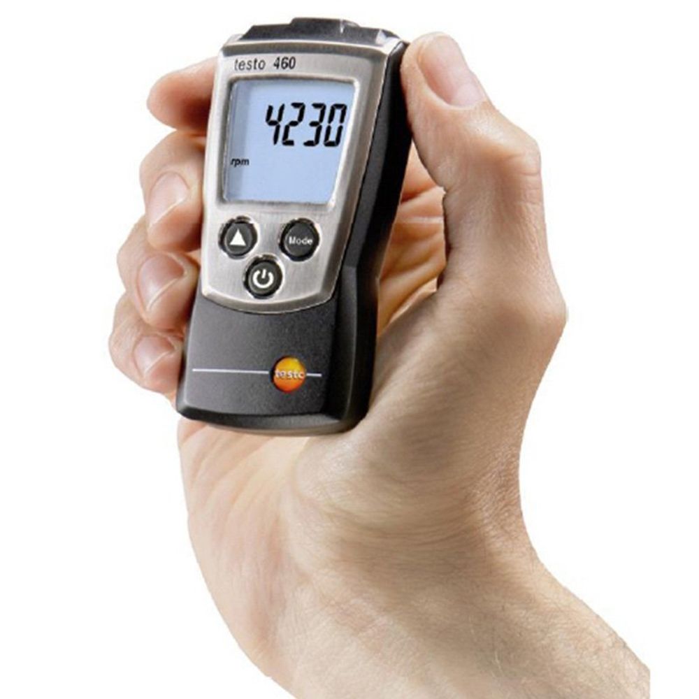 Тахометр Testo 460, TESTO