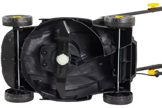 Газонокосилка электрическая "HUTER" ELM-1000