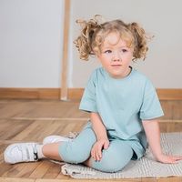 Футболка удлиненная "Бриз"