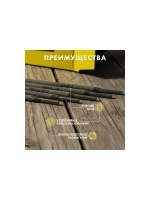 Электроды сварочные PROGIX МР-3 3 мм, 3 кг 30MP3PG30
