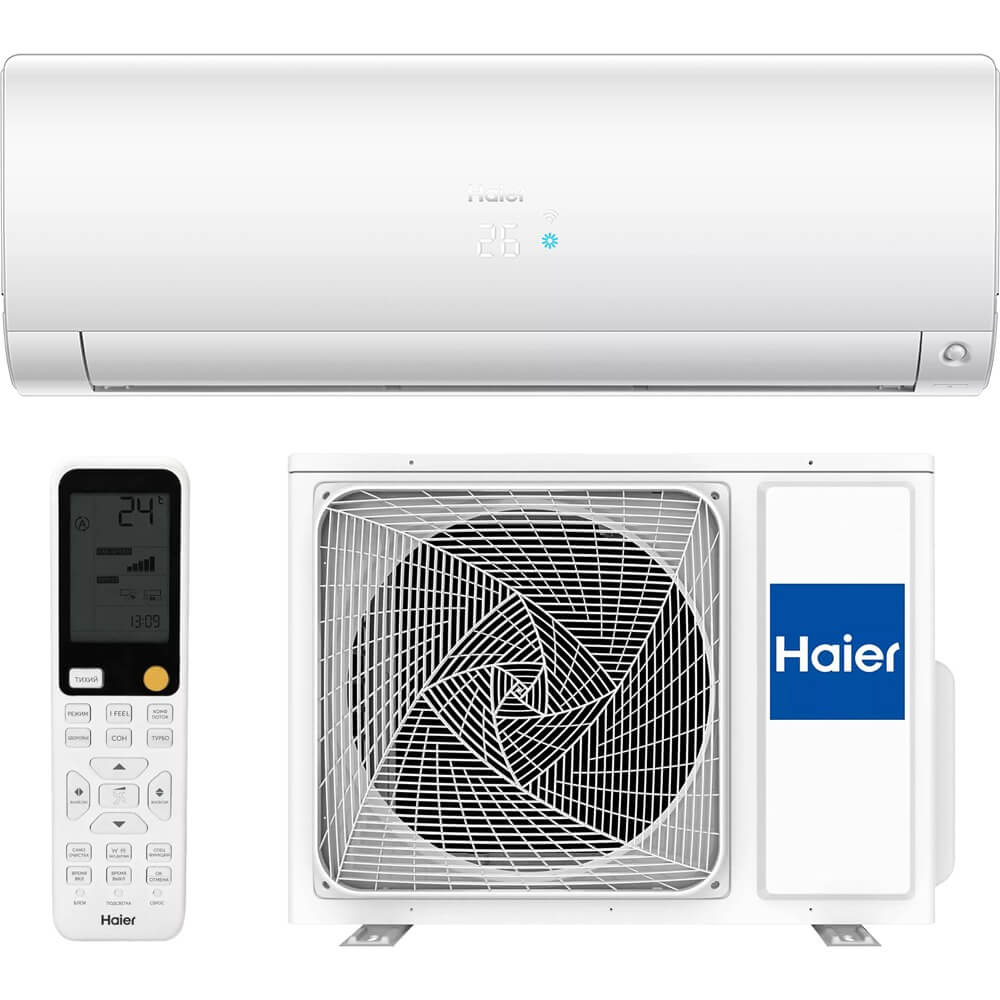 Кондиционер Haier AS50S2SF3FA-W Flexis Inverter