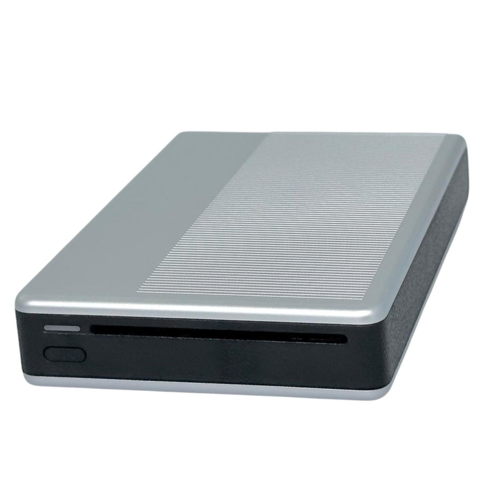 Фотопринтер Xiaomi Portable Photo Printer 1S (MJKDDYJ02HT/BHR9974GL) серебристый