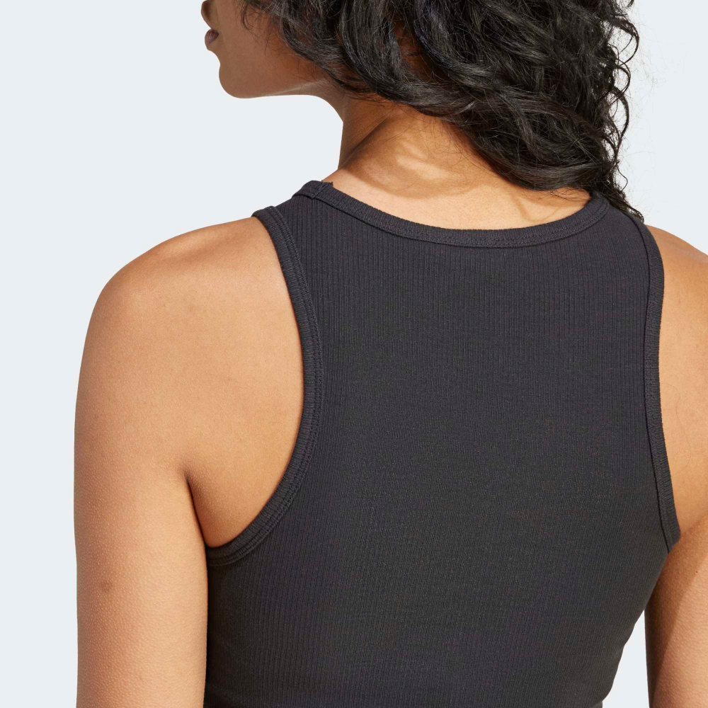 Майка женская adidas Originals ESS RIB TANK