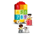 Конструктор LEGO Duplo 10954 Поезд с цифрами — учимся считать
