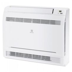 Мульти сплит система Electrolux на 2 комнаты (25+25 кв.м) консольная