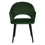 Стул Bradex Home Bruno зелёный