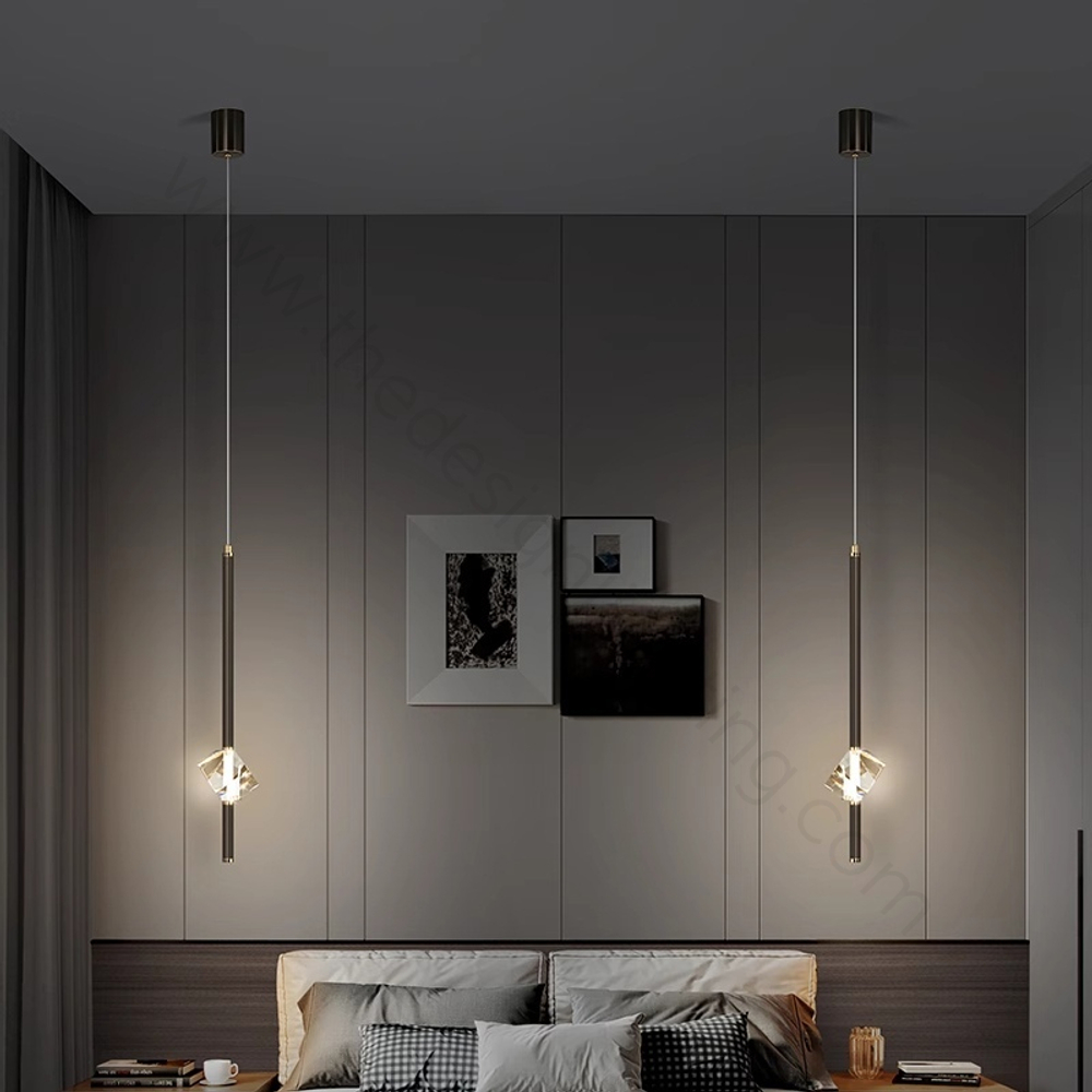 Pendant design lamp Mercury by Ligth Room