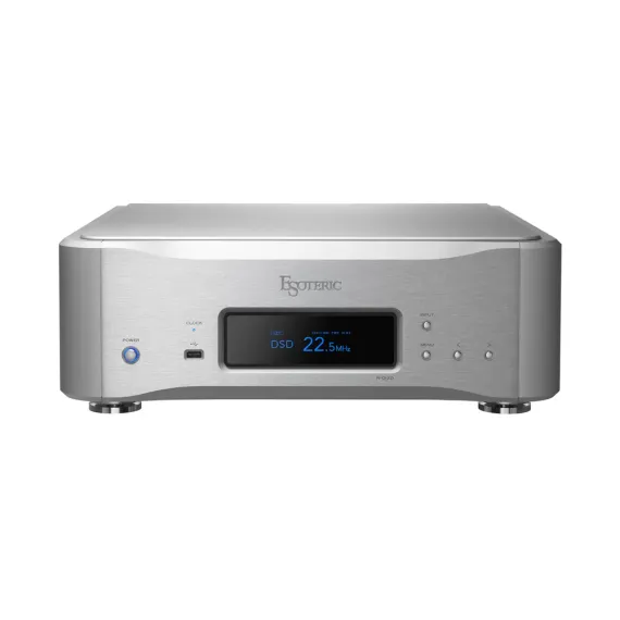 Esoteric N-01XD Silver
