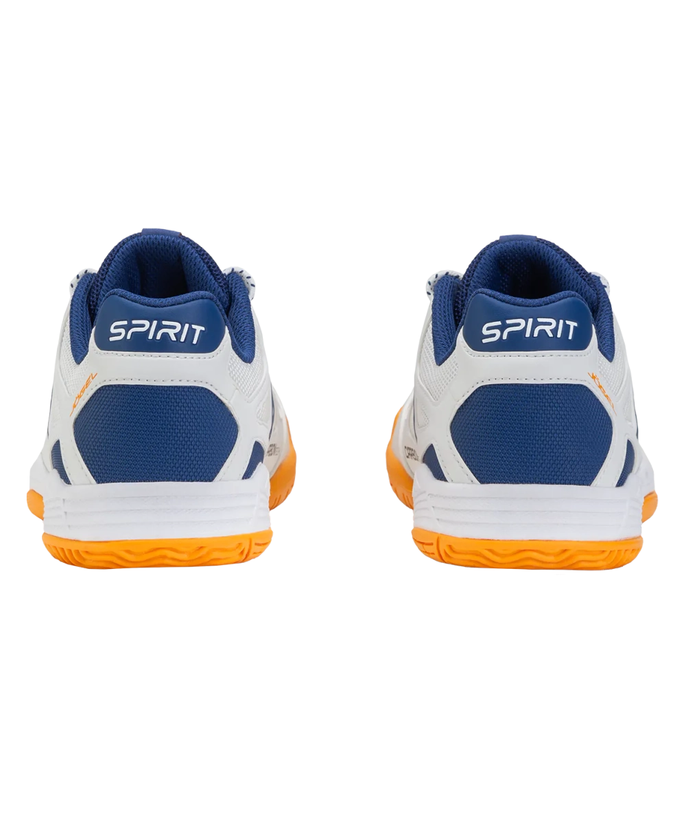Кроссовки волейбольные SPIRIT, White/navy