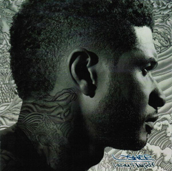 Usher — Looking 4 Myself (CD)