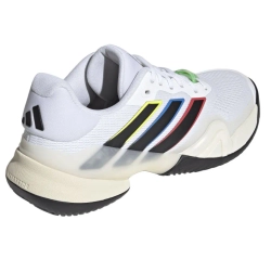 Теннисные кроссовки Adidas Barricade 14 M - cloud white/core black/cream white