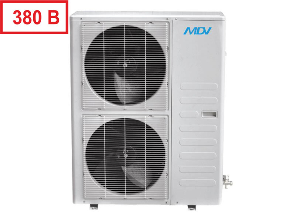 Мини наружные блоки VRF V4+ (DC Inverter) MDV-120W/DGN1