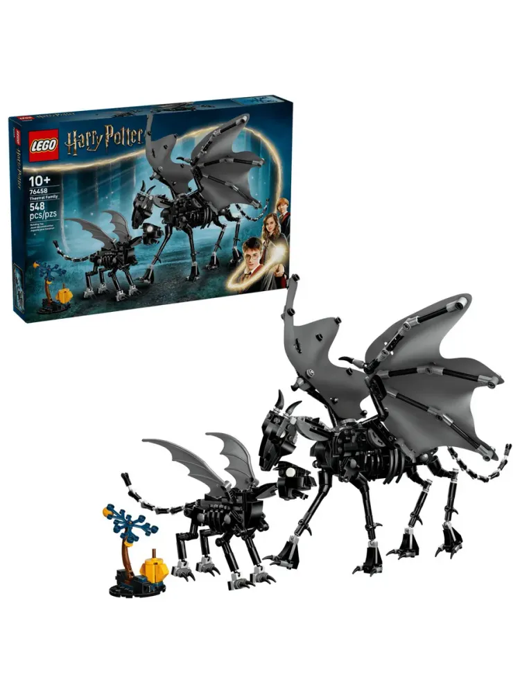 Конструктор Harry Potter 76458 Фестральная семья