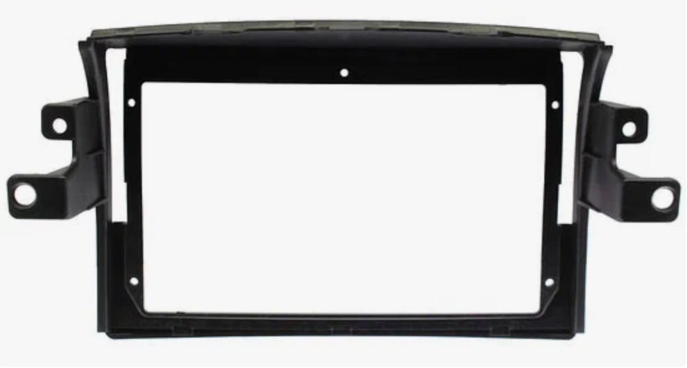 Переходная рамка магнитолы TOYOTA SIENNA 2004-2010 9 дюймов