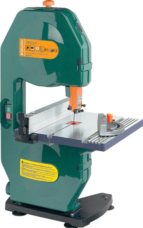 Ленточная пила Sturm! BB52231