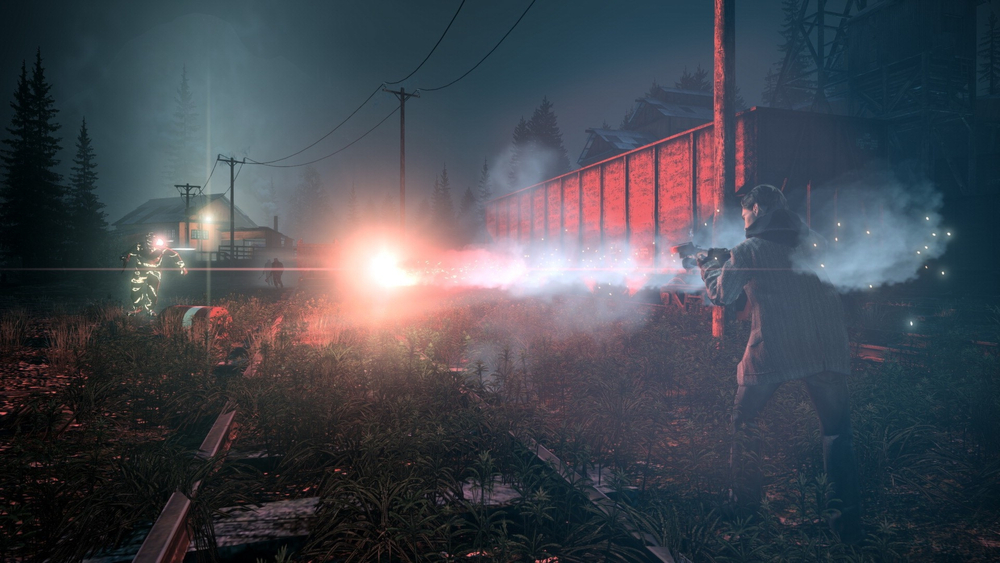 Alan Wake (для ПК, цифровой код доступа)