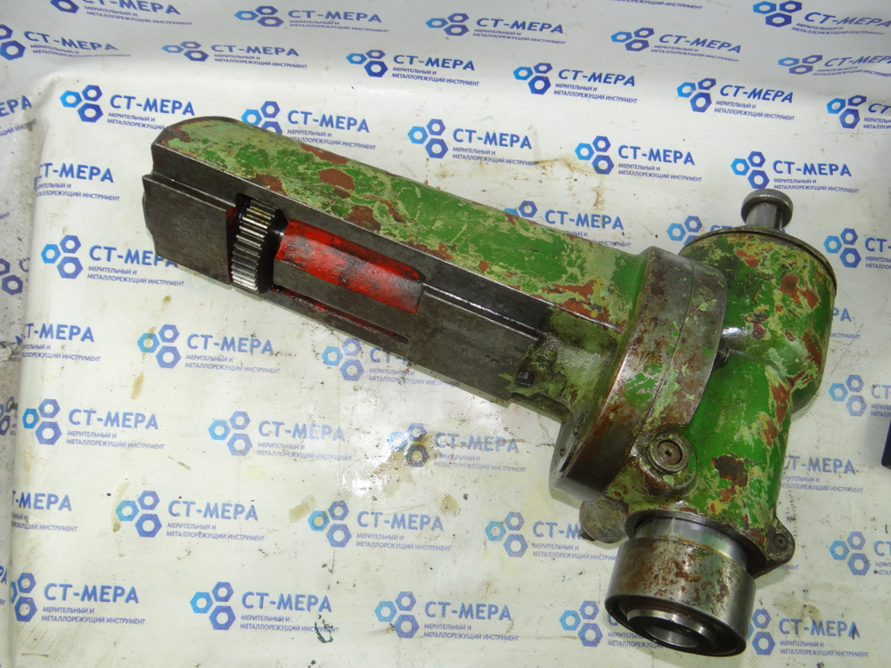 Вфг с хоботом фрезерного станка ОФ-55 6В75
