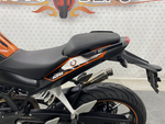 KTM 125 Duke , 2012