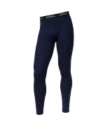 Тайтсы компрессионные теплые JOGEL PerFormDRY Baselayer Warm Tights, темно-синий
