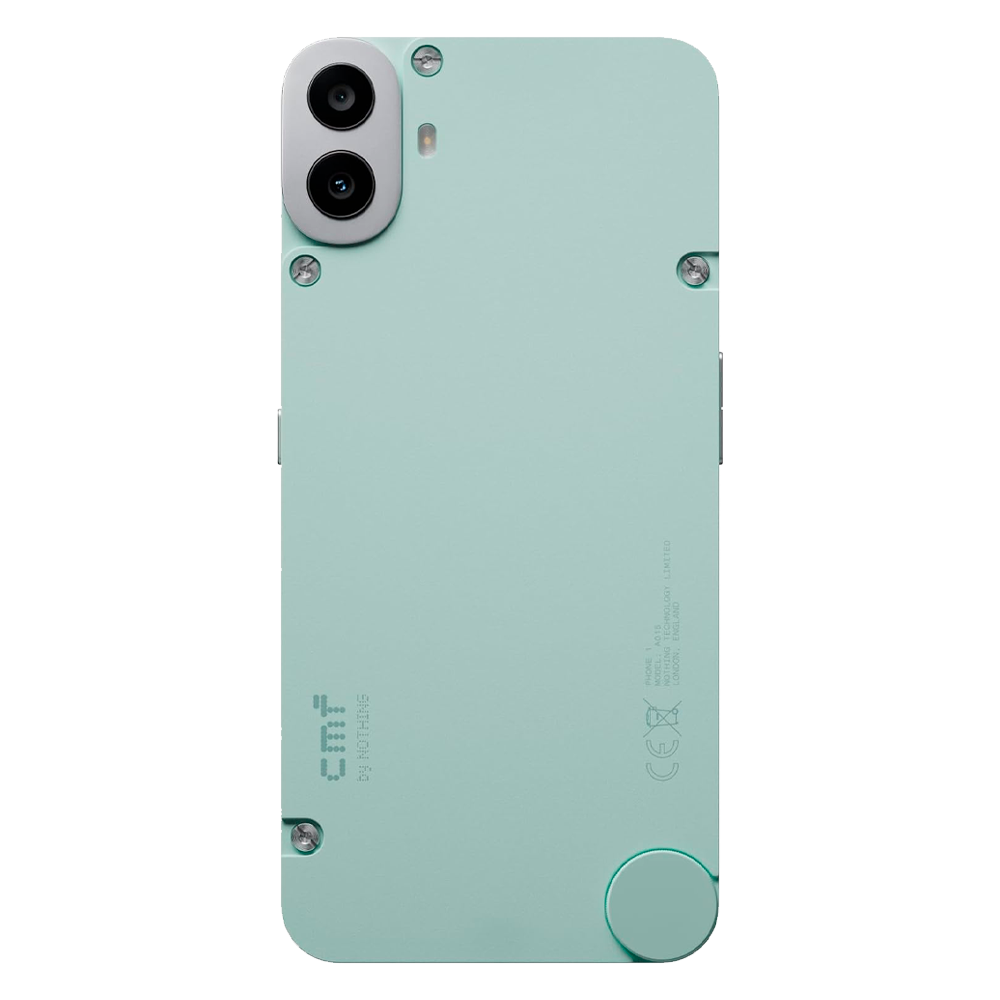Смартфон CMF Phone 1 by Nothing 8/256GB, Light Green (Светло-зелёный)