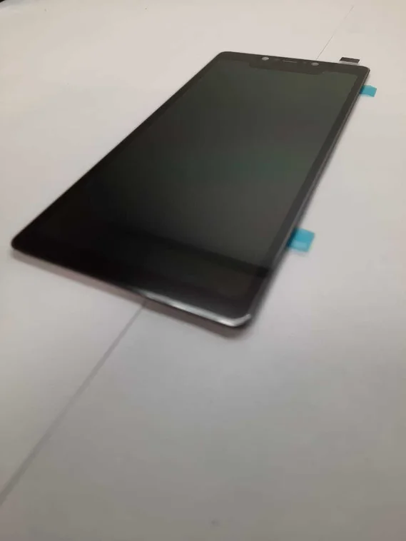 Дисплей для Xiaomi Mi8 SE OLED в сборе с тачскрином (Black)