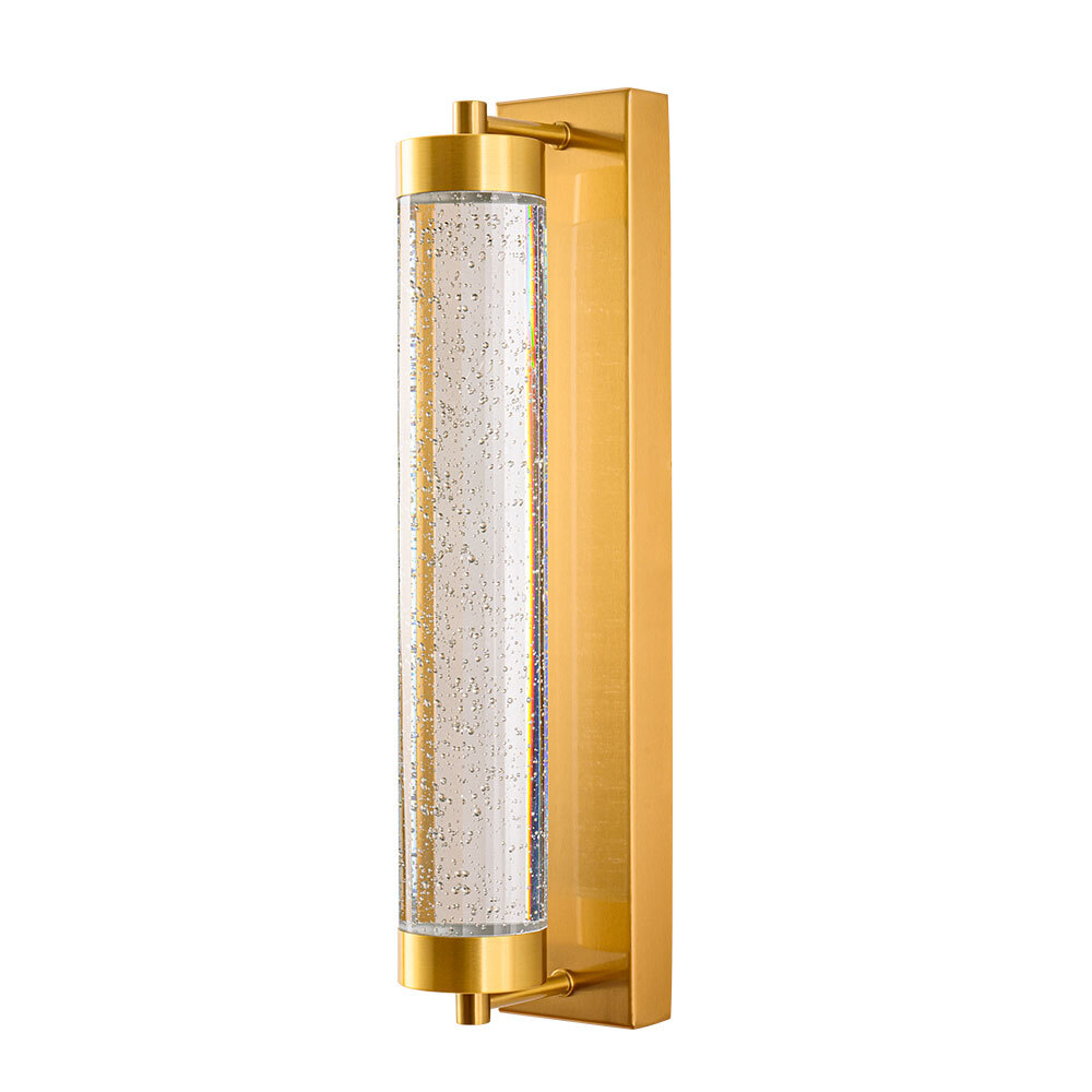 Настенный светодиодный светильник Arte Lamp GALAXY A2132AP-9PB