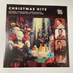 Виниловая пластинка LP Cборник Новый Год, Рождество, Christmas Hits (Европейский Союз)