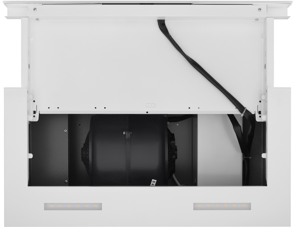Кухонная вытяжка MAUNFELD Galaxy 60 белый фото 6