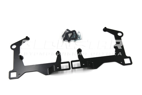 Toyota Camry VIII (XV70) LED (2017-2021) переходные рамки для замены линз (комплект, 2шт)