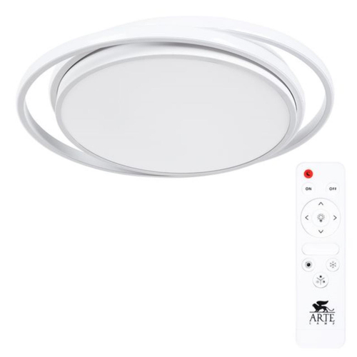 Потолочный светодиодный светильник Arte Lamp SONNY A2688PL-1WH