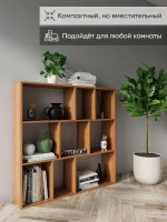 Стеллаж для игрушек книг для гостиной в спальню в детскую