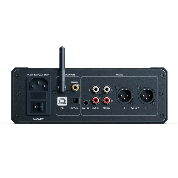 FiiO K9