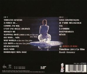 Mylene Farmer / Timeless 2013 (2CD)