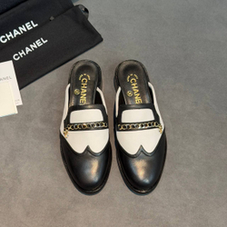 Мюли Chanel