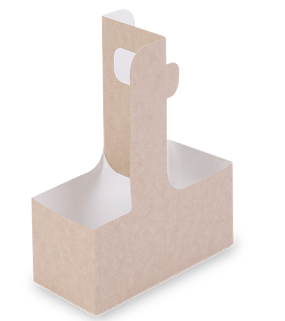 OSQ Упаковка CUPHOLDER GO (1/25/500 шт/кор)